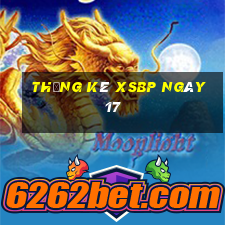 Thống kê XSBP ngày 17