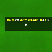 Win29.App Game Bài 99