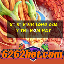 xổ số vĩnh long quay thử hôm nay