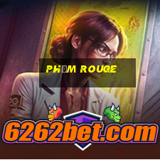 Phỏm rouge