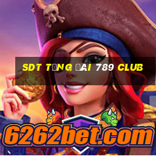 sdt tổng đài 789 club