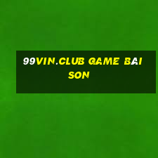 99Vin.Club Game Bài Son