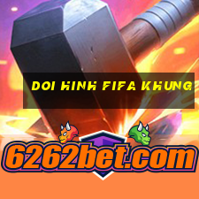 doi hinh fifa khung