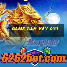 game bán váy cưới