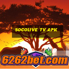 socolive tv apk