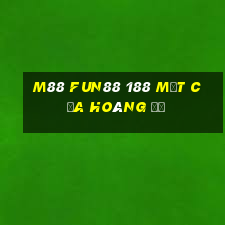 M88 Fun88 188 mặt của Hoàng đế