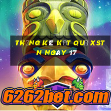 THỐNG KÊ KẾT QUẢ XSTN ngày 17