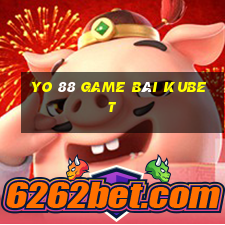 Yo 88 Game Bài Kubet