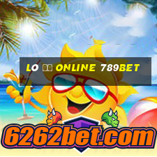 lô đề online 789bet