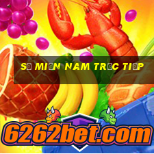 số miền nam trực tiếp