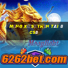 Mạng xổ số Thần tài 8cs8