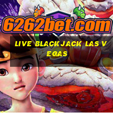 live blackjack las vegas