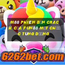 M88 Phiên bản Crack của Fun88 mạt chược Tùng Dương