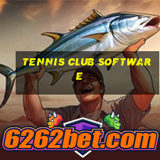 tennis club software