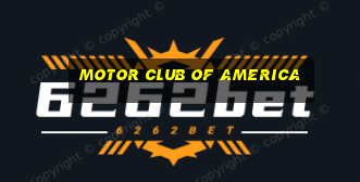 motor club of america