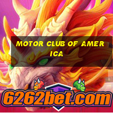 motor club of america