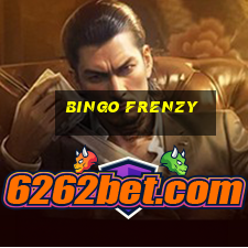 bingo frenzy