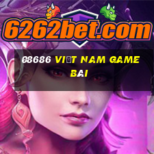 08686 Việt nam game bài