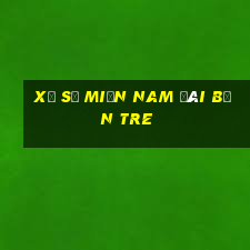 xổ số miền nam đài bến tre