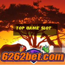 top game slot