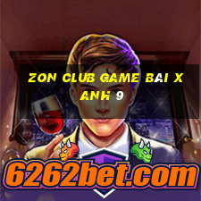 Zon Club Game Bài Xanh 9