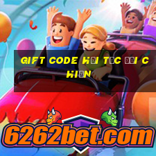 gift code hải tặc đại chiến