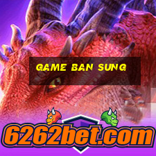 game ban sung