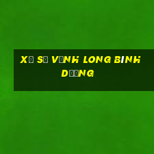 xo so vinh long binh duong