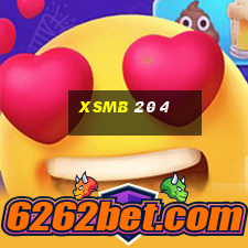 xsmb 20 4