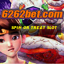 spin or treat slot