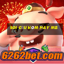 soi cầu hôm nay mb