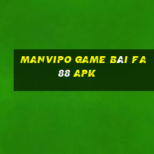 Manvipo Game Bài Fa88 Apk