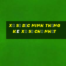 Xổ Số bắc ninh Thống kê Xổ Số Chủ Nhật