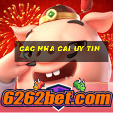 cac nha cai uy tin