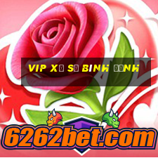 vip xổ số bình định