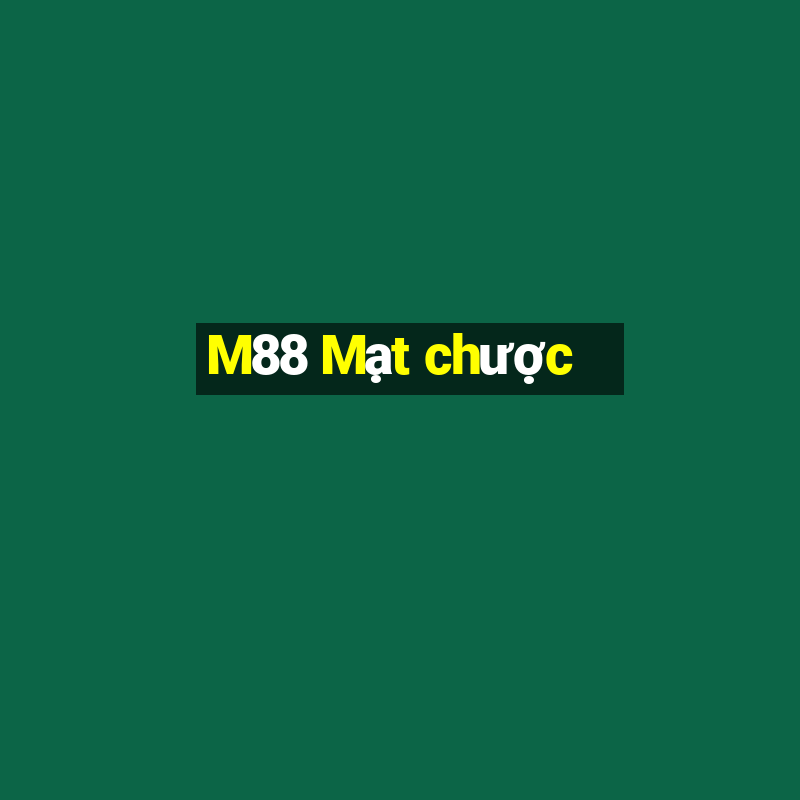 M88 Mạt chược