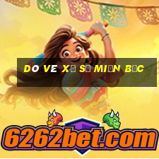 dò vé xổ số miền bắc