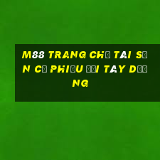 M88 Trang chủ Tài sản Cổ phiếu Đại Tây Dương