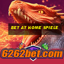 bet at home spiele