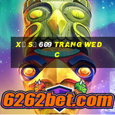 xổ số 609 trang wed c