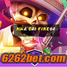 nhà cái Fire64