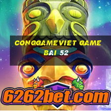 Conggameviet Game Bài 52