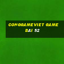 Conggameviet Game Bài 52