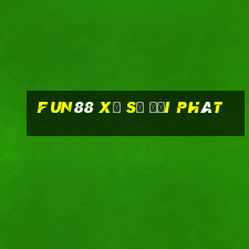 Fun88 xổ số đại phát