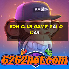 Son Club Game Bài Qh88