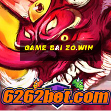 game bài zo.win