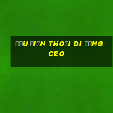 Đầu điện thoại di động ceo