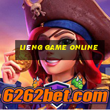 Liêng game online