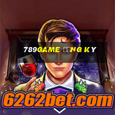 789game đăng ký