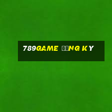 789game đăng ký